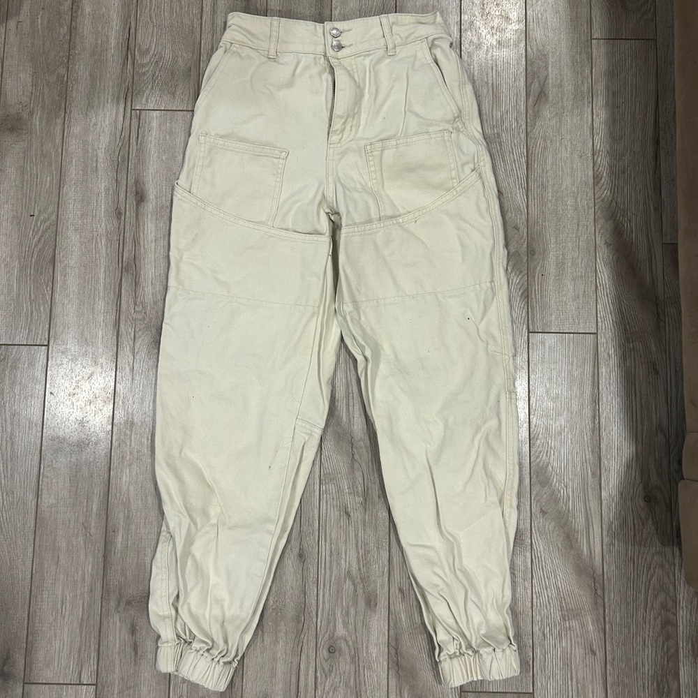 Forever 21 xs cargo pants